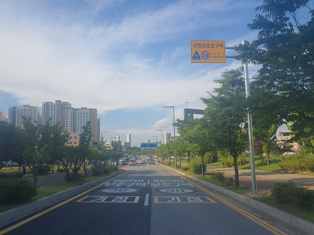 충남 홍성군, 교통약자 보호구역 지정 개선사업 추진