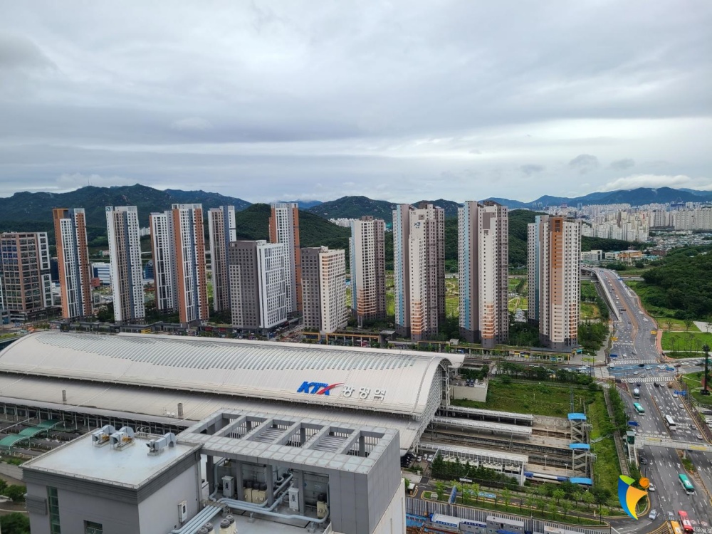 KTX광명역, 국토교통부 공간혁신구역 선도사업 후보지로 선정