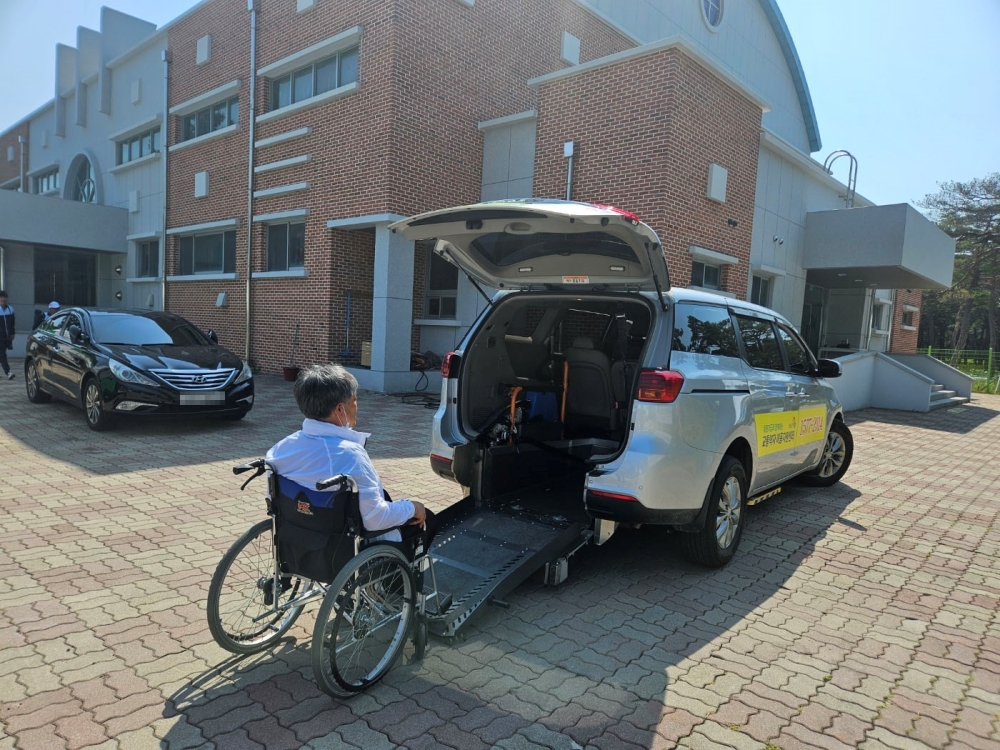 양양군, 교통약자를 위한 특별교통수단 자격요건 구체화