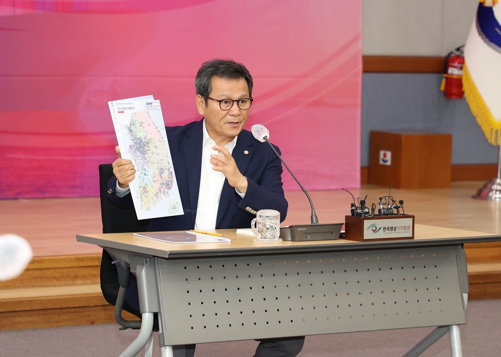김홍규 강릉시장 “환태평양 항만･철도 물류 중심도시” 실현 총력