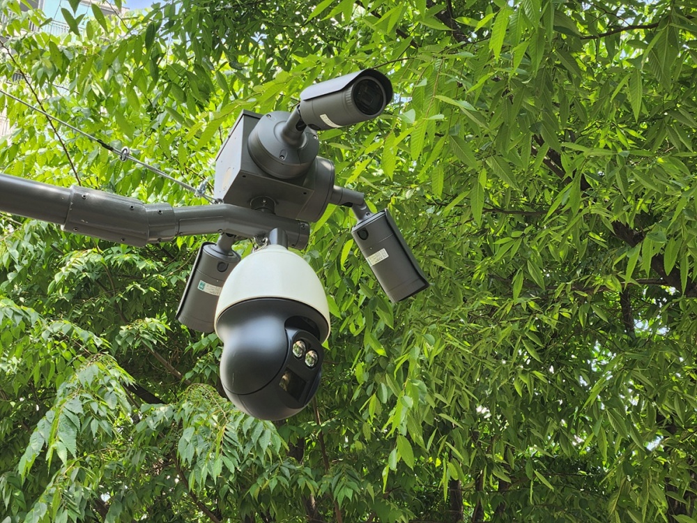 양천구, 공원에 지능형 CCTV 확대