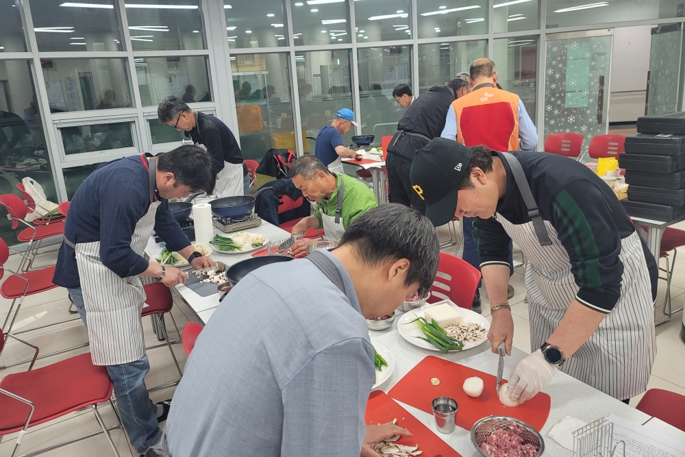 영월군, 공동 공간 돌봄으로 '고독사 없는' 살기좋은 곳 앞장!