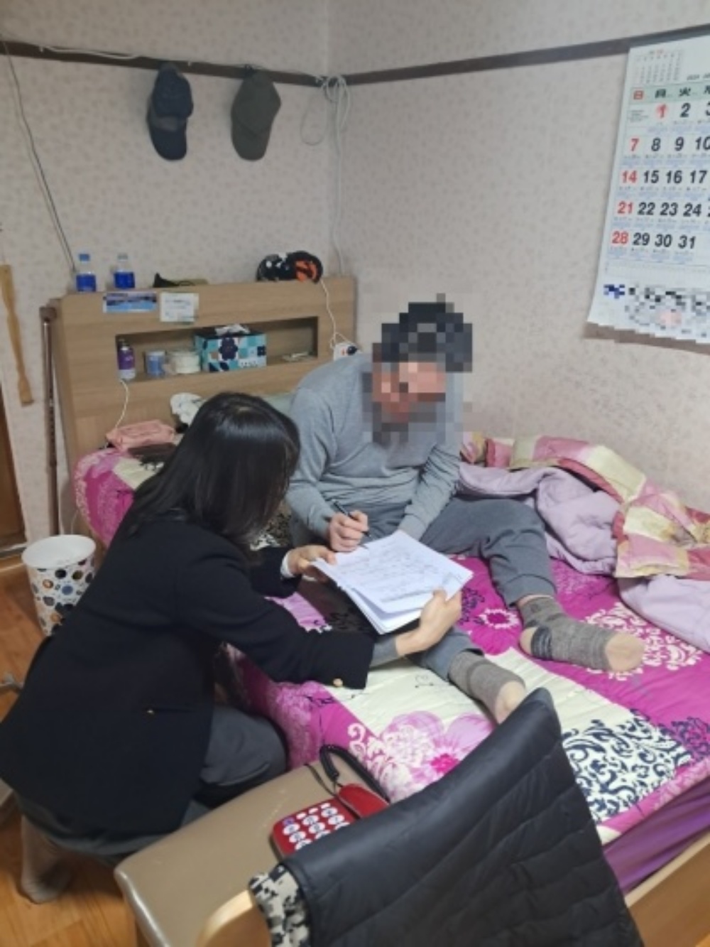 전남도, 퇴원 후 정착 지원 '재가 의료급여' 전 시군 확대