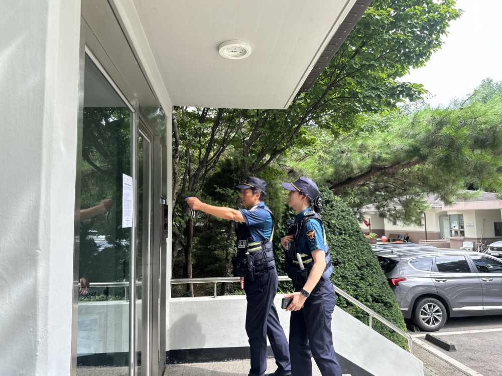 서울 중구, 전국 최초로 도입한 ‘공동주택 공동현관 프리패스’ 본격 시행