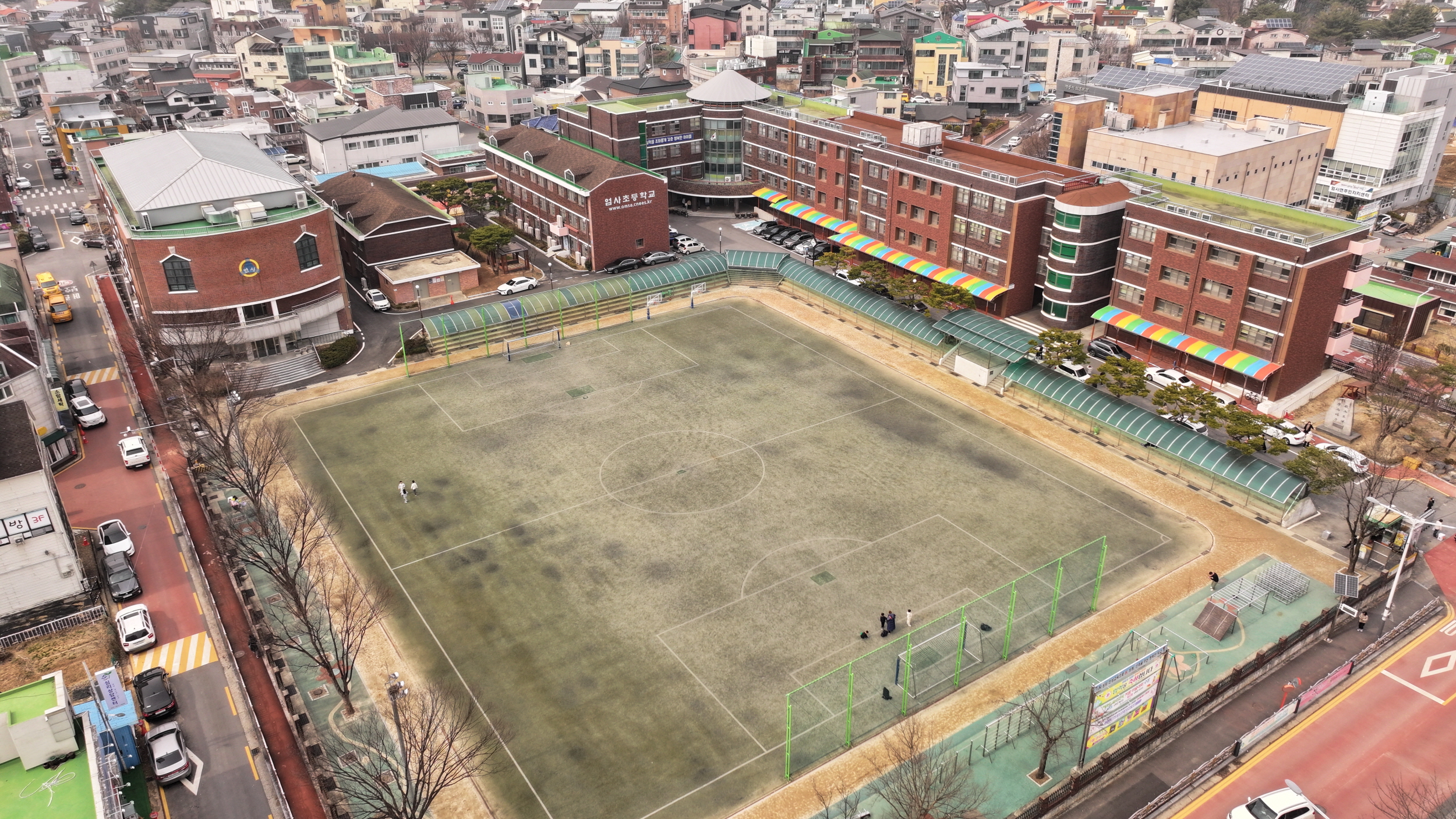 계룡시, 교육부 학교복합시설 400억 원 공모사업 선정
