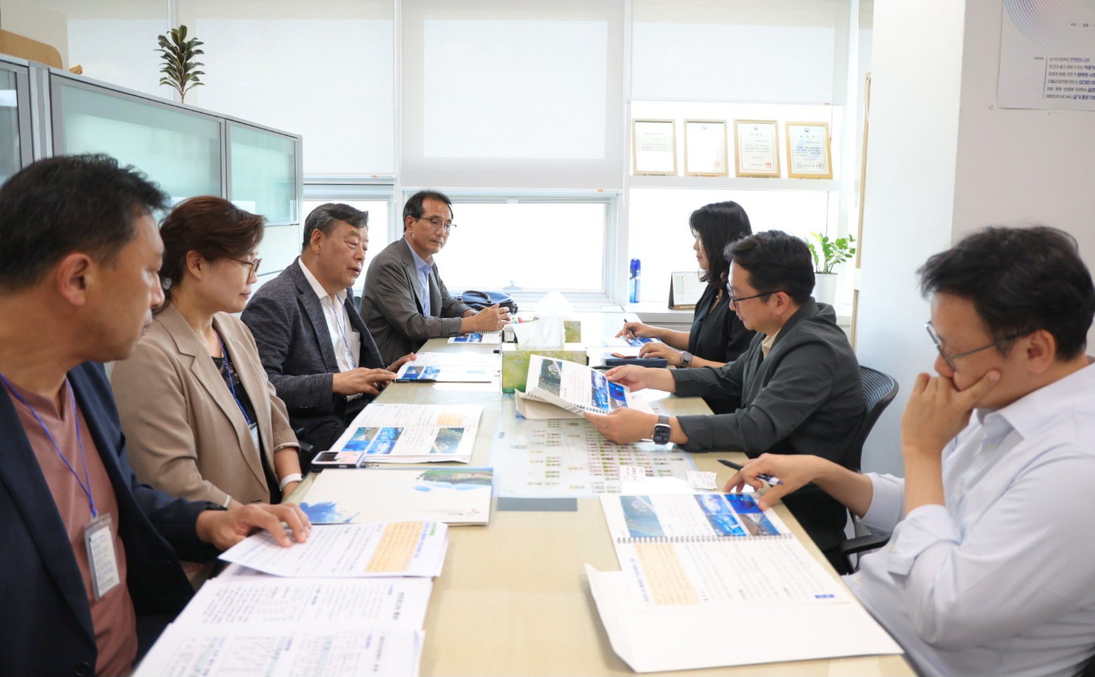 태안군, 정부예산 확보 위한 '발품행정' 돌입