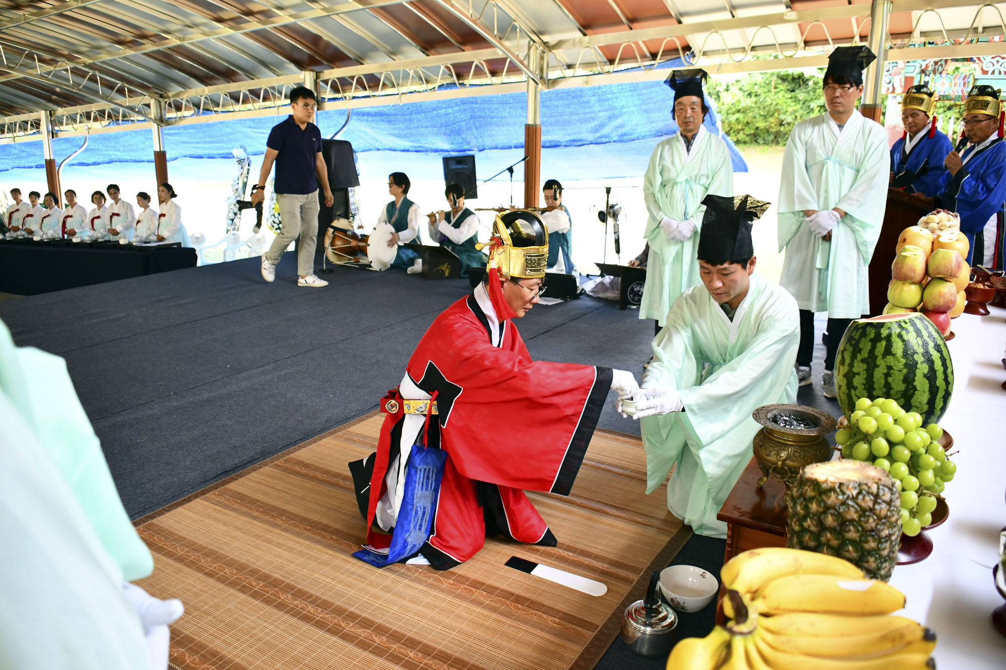 장수군, 의암주논개 제431주기 추모제 제례봉행