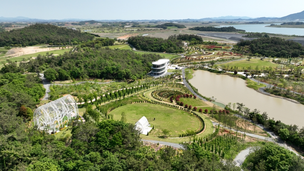 해남군, 2028년까지 유기농산업복합서비스 지원단지 조성