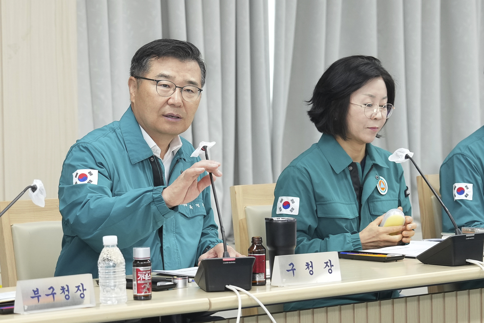 중랑구, 폭염 피해 최소화에 총력 다한다!