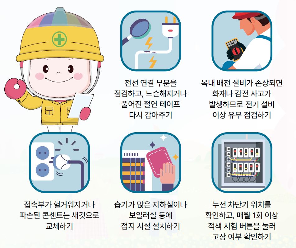동대문구, 장애인·홀몸어르신 가정 안전점검 실시