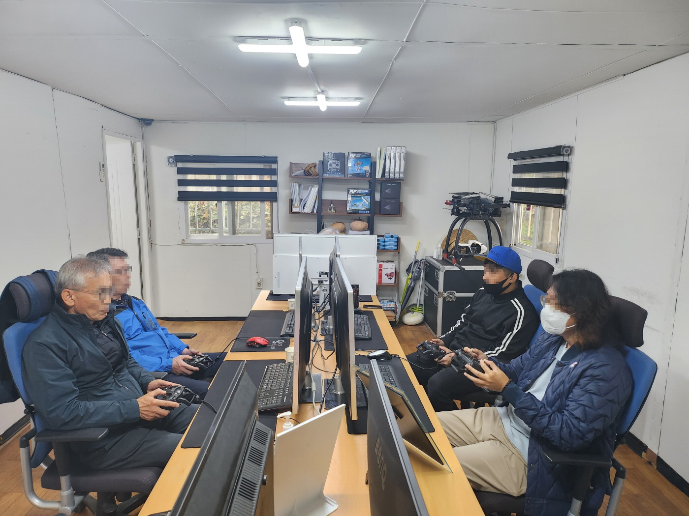 구로구, 드론 국가자격 3종 교육과정 수강생 모집