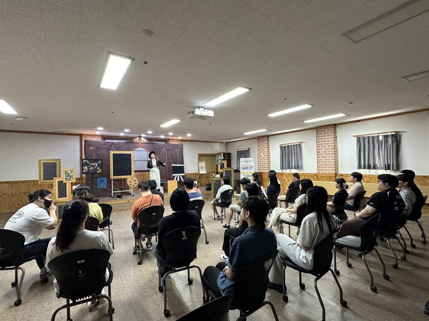구로기적의도서관, 발달장애인 대상 독서문화프로그램 운영