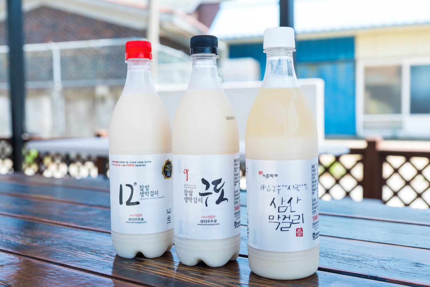 해남군 삼산막걸리, 대한민국 우리술 품평회 '대상' 수상