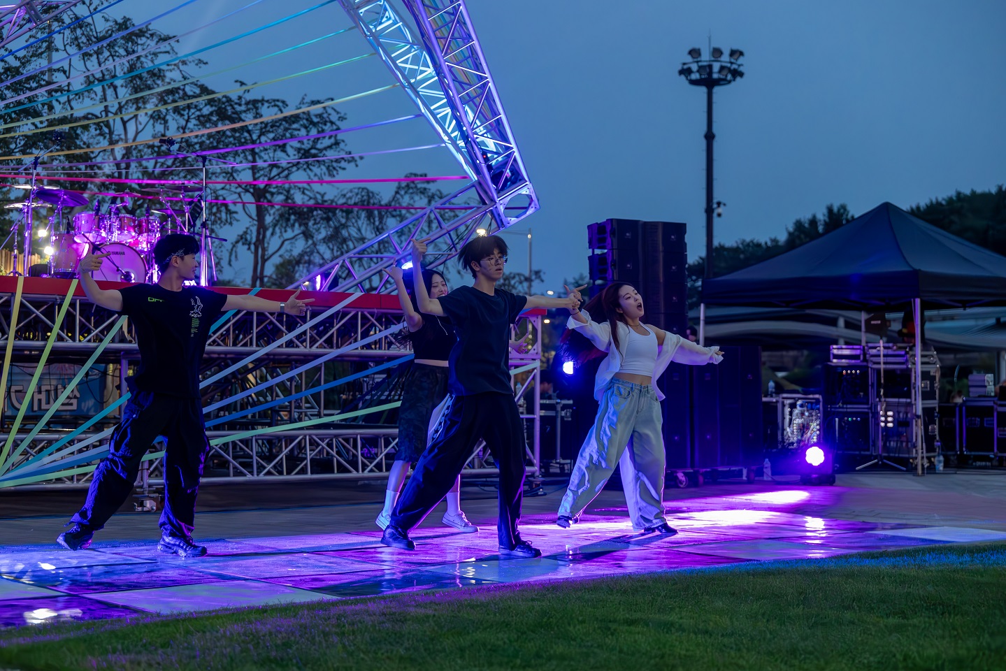 순천만국가정원, '여름밤의 야외 정원클럽(DJD)' 17일 개최