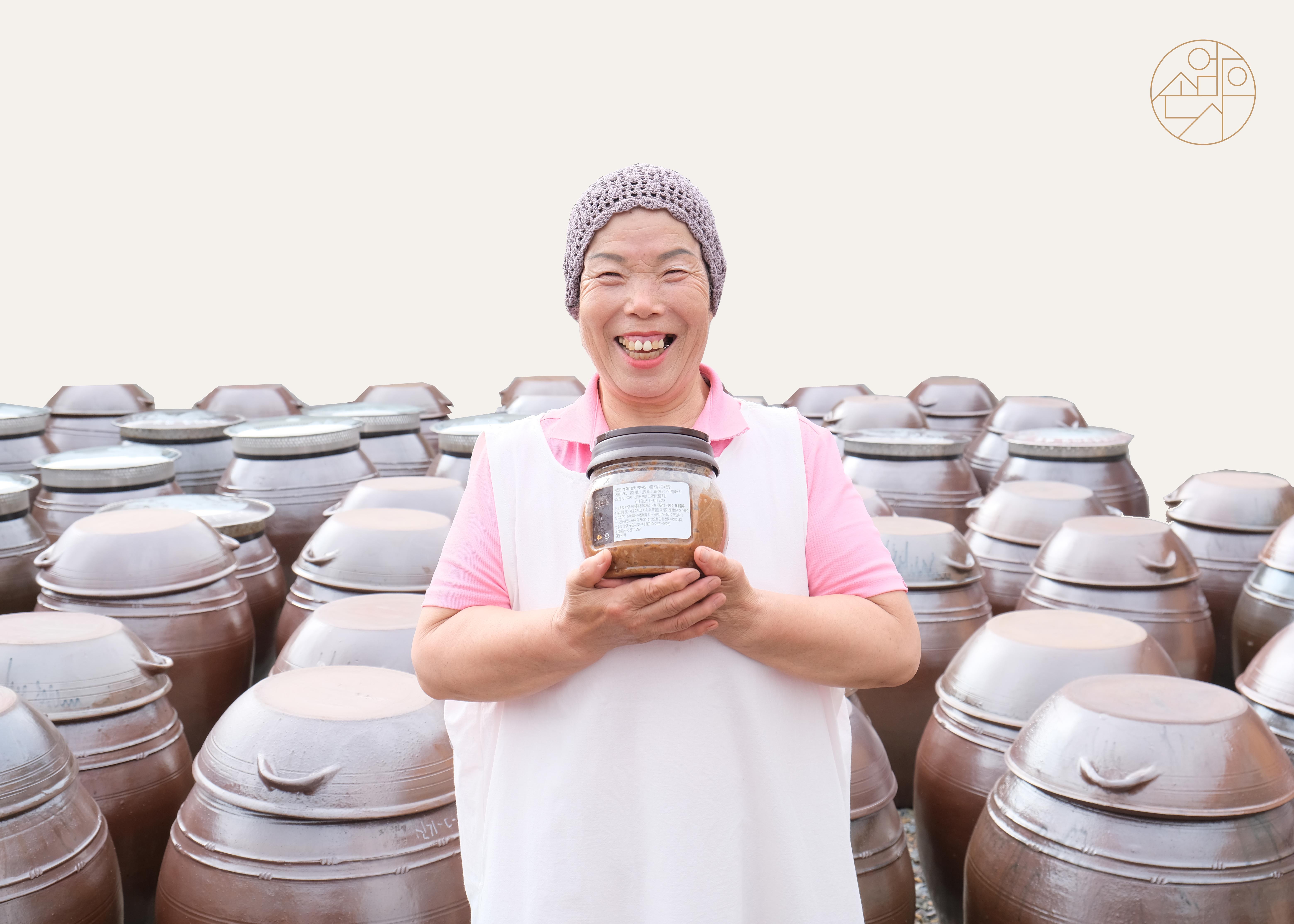 양산 신기한마을고고씽협동조합, 라이브 커머스로 전통장류 판매