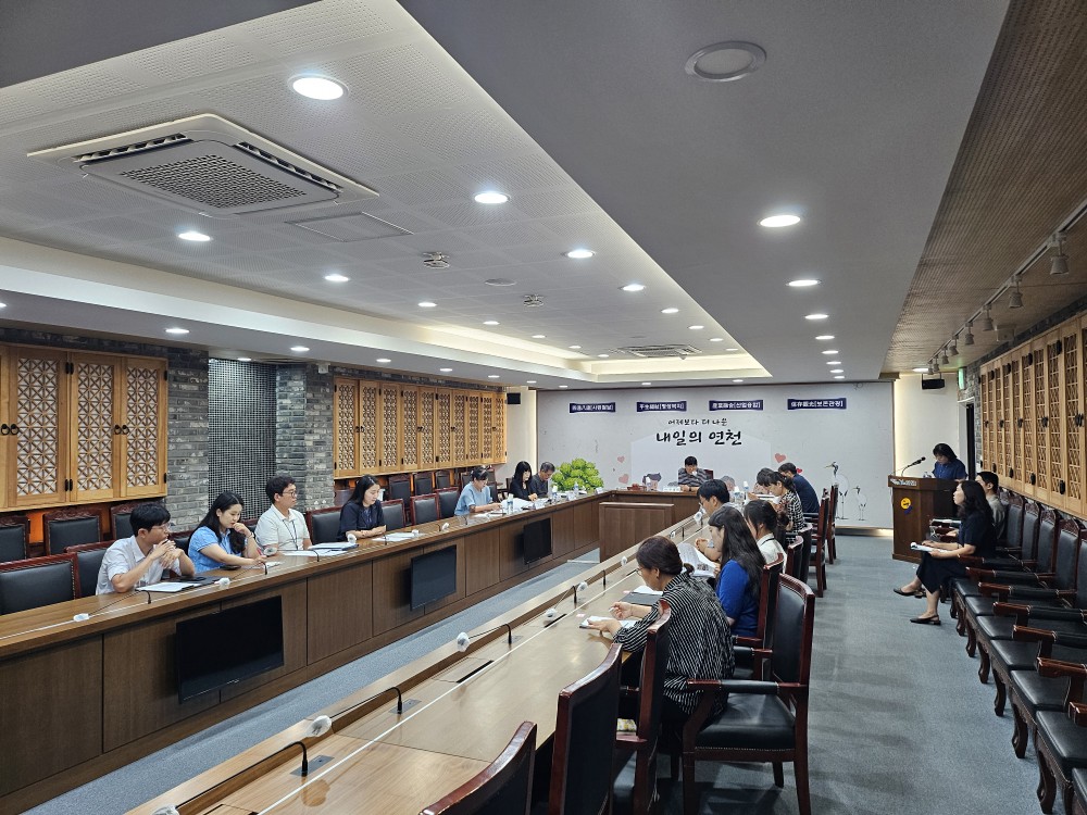 연천군, 2024년 상반기 적극행정 우수공무원 선발