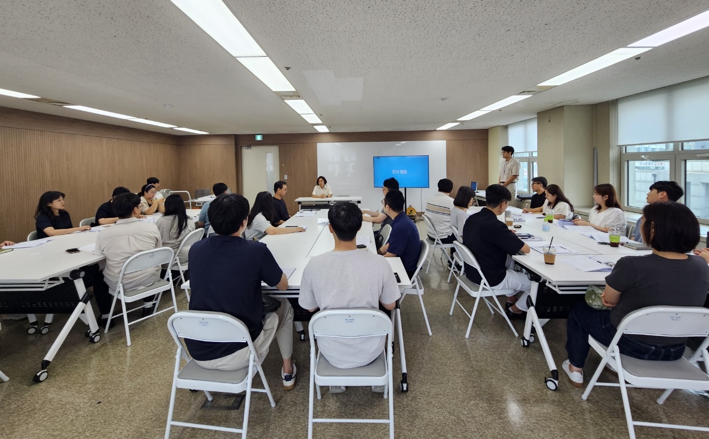 부천시, 스마트 복지안전 공동체 강화 워크숍 개최