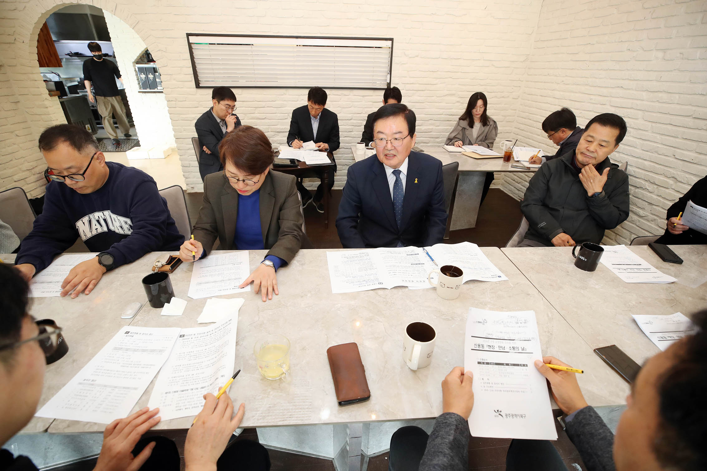 북구, 27개 전 동 주민과 '현장·만남·소통의 날' 운영