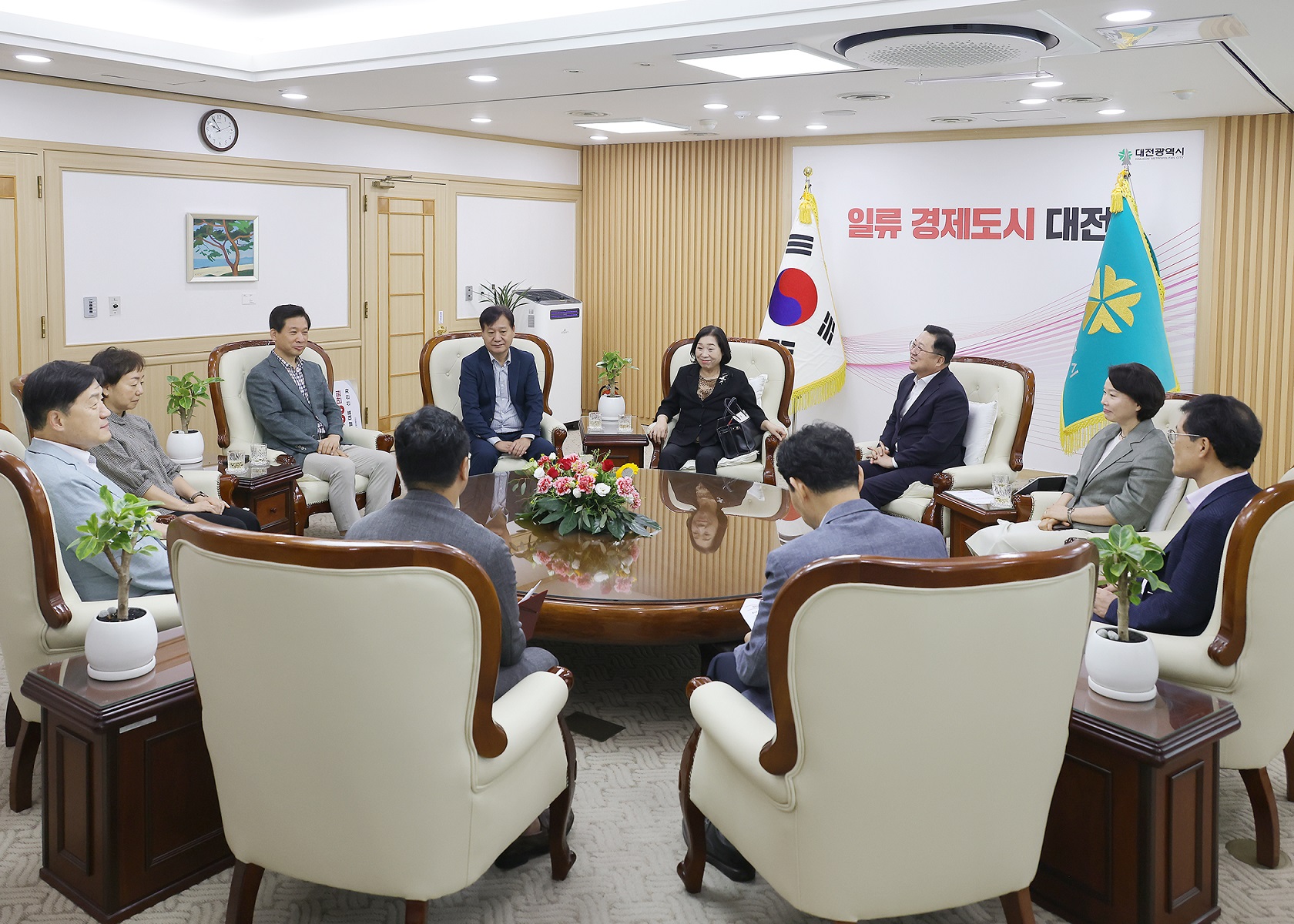 대전인재 육성, 통 큰 기부로 새로운 희망을