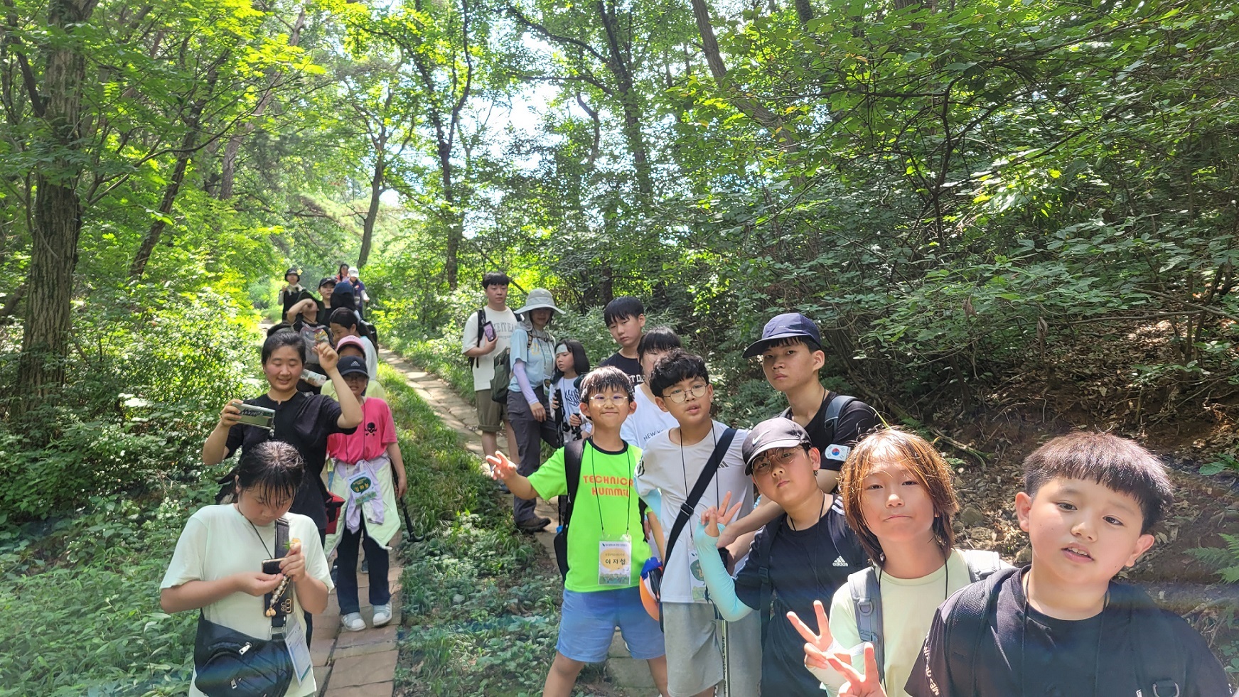 수성구청소년수련원, 청소년포상제 연합 탐험활동 펼쳐