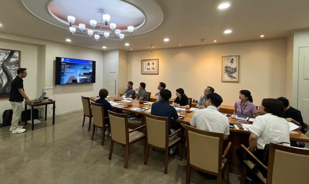 수성구, 스마트 주차정보시스템 구축 착수