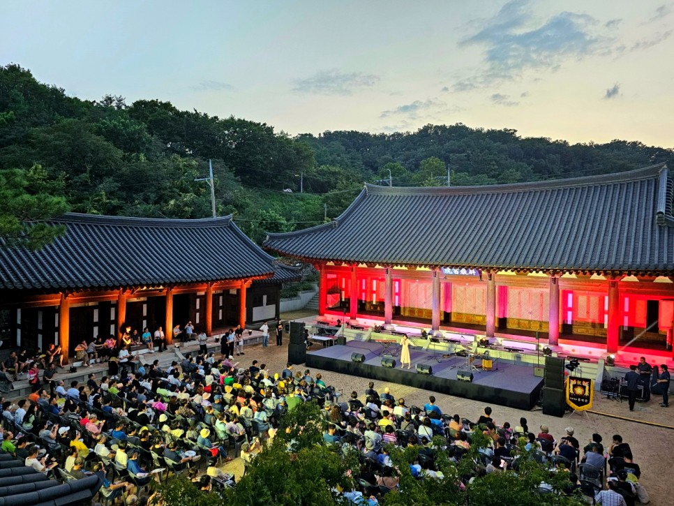 달서구, 병암서원 고택음악회 개최