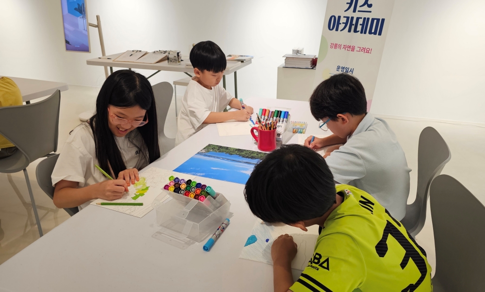 강릉시, 지역주민 건강증진 및 문화교육 활성화