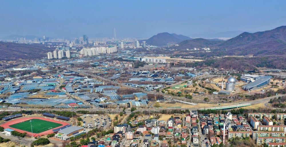 과천과천 공공주택지구 사업 본격화…지구계획 고시돼