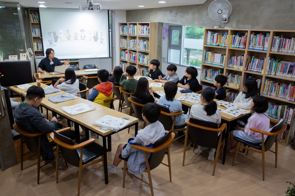 노원구, 청소년시각예술 교육사업 ‘달빛예술학교’ 운영