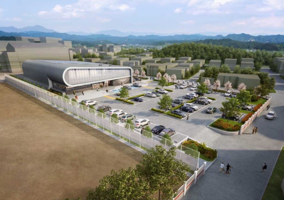 문경시 2024년 학교복합시설 사업 선정, 국비 44억원 추가 확보