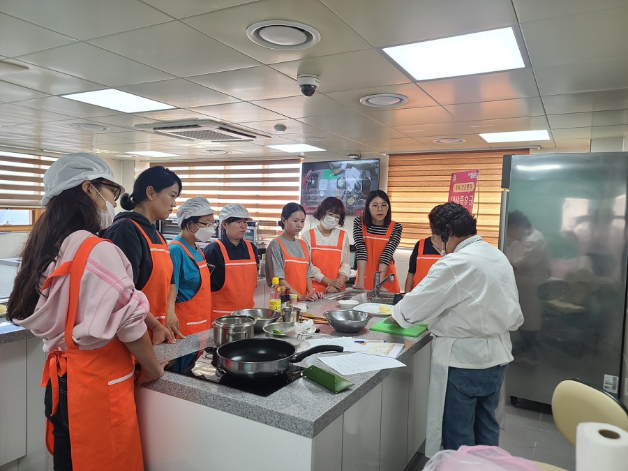 양천구, 결혼이주여성 식생활 적응 도울 요리교실 연다