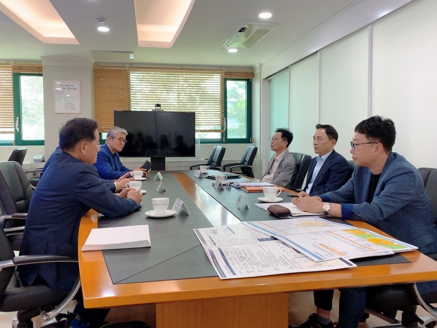 강남구, 재건축조합장과 정기 간담회 추진