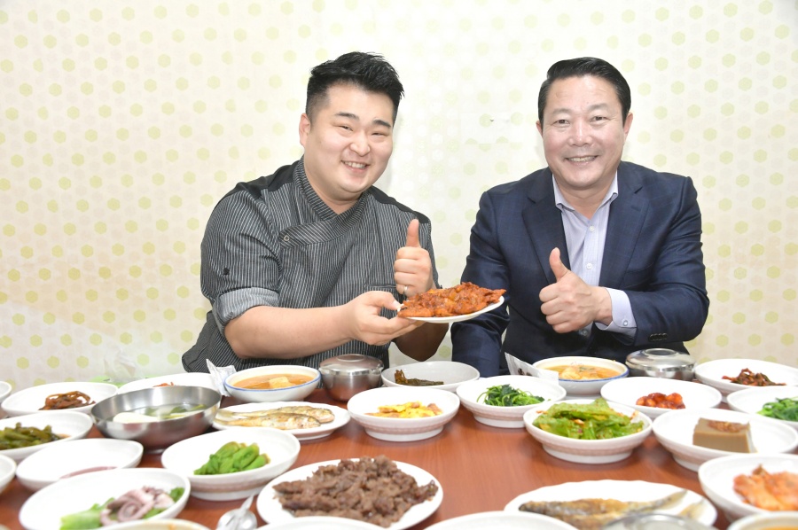 순창군, '고추장불고기' 지난해 실적 추월…6개월 만에 대박 행진