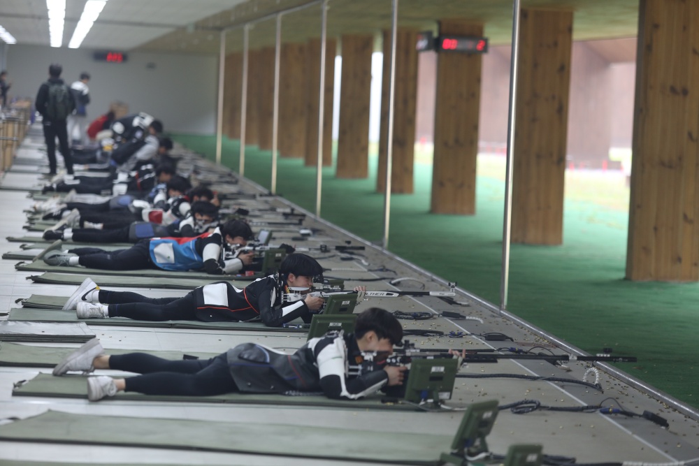 창원국제사격장 방문객 급증...올림픽 메달리스트 전원 거쳐간 곳