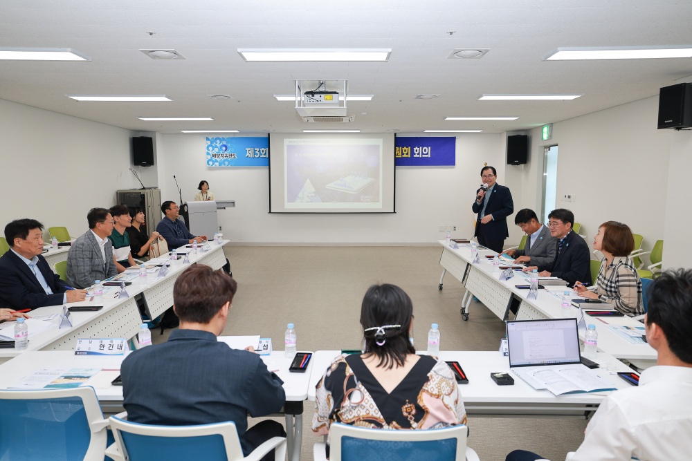 완도군, 해양바이오산업 차별화 전략 마련