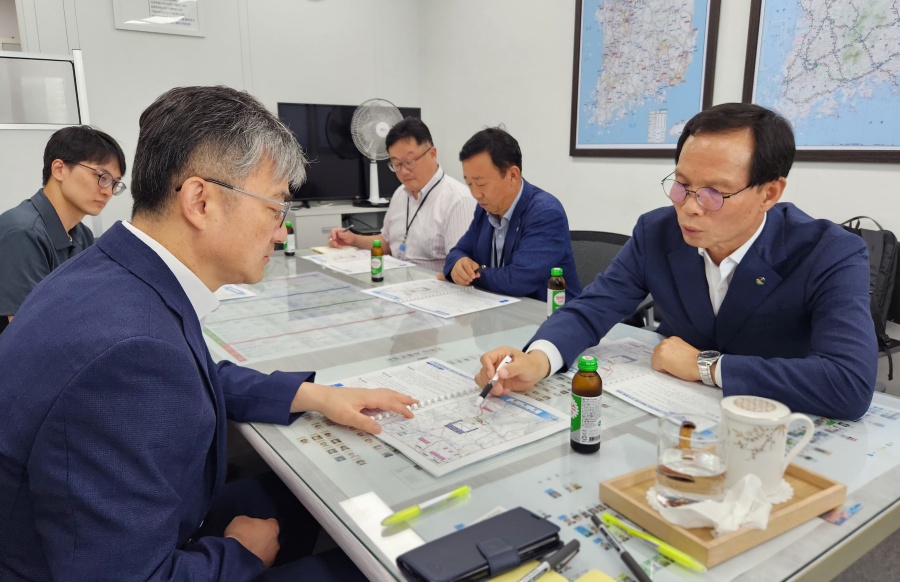 음성군, 국도·국지도 건설계획에 군 사업 반영 건의