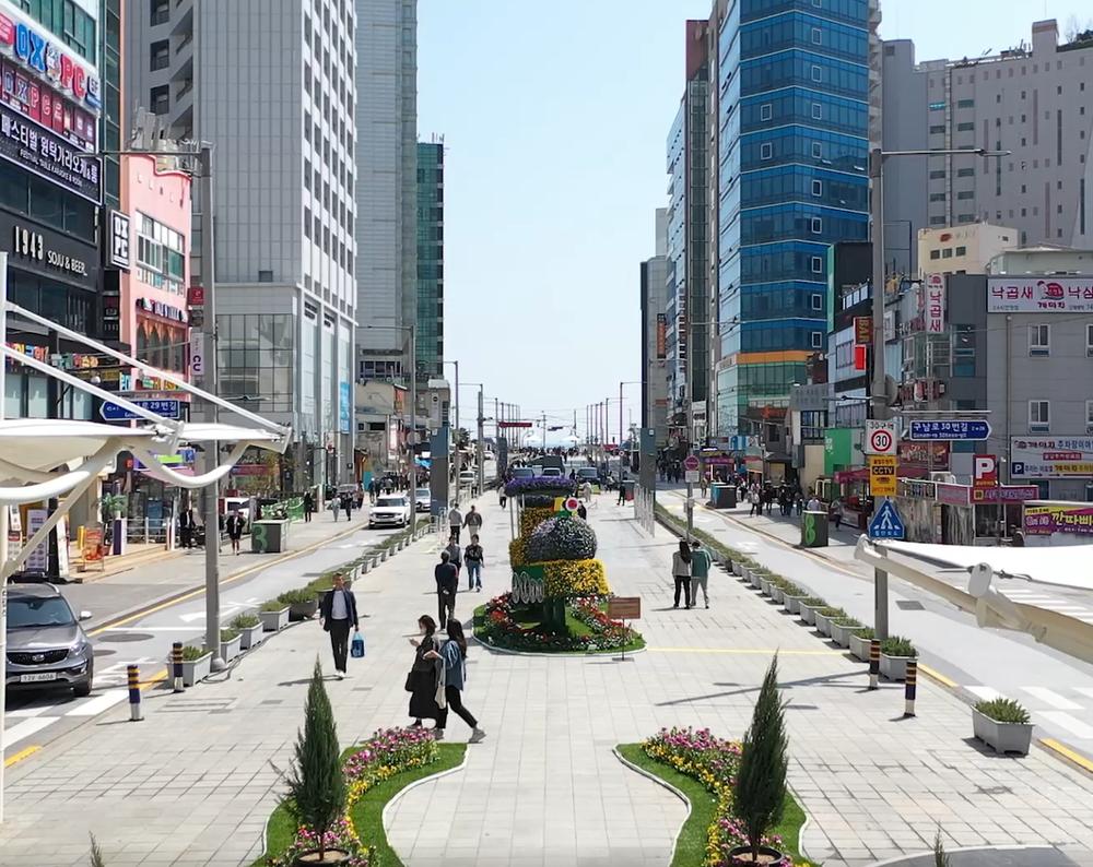 해운대, 세계인이 찾는 첨단 디지털 관광명소로