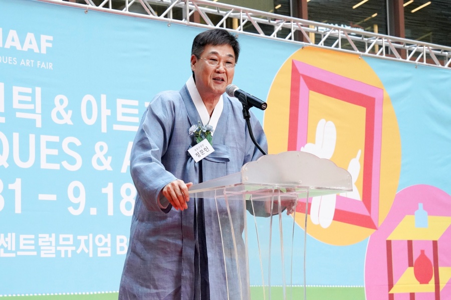 종로구, '인사동 엔틱&아트페어' 26일 개막