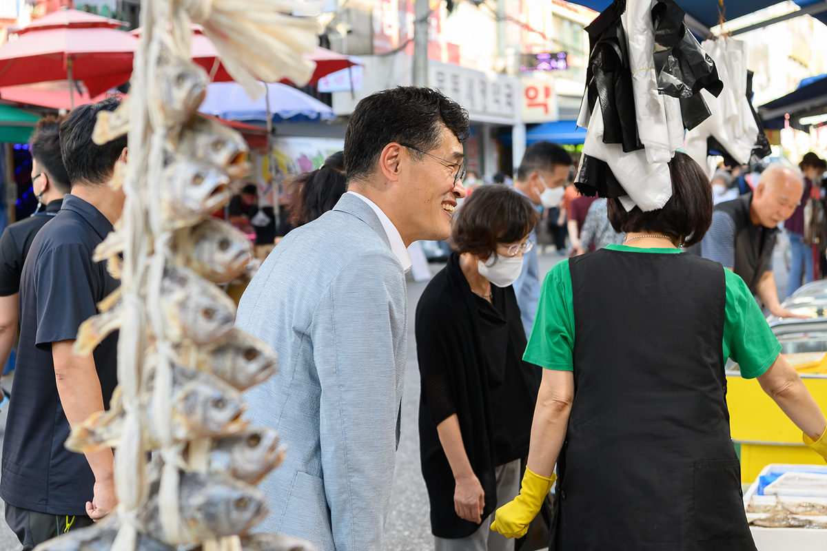 양천구, 추석맞이 80억 '양천사랑상품권' 발행