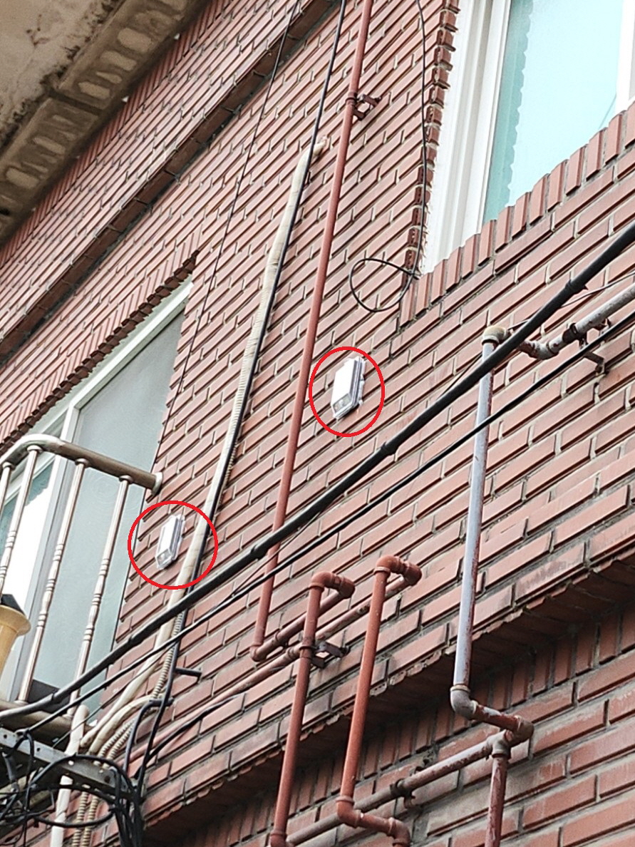 강북구, 범죄 취약 지역에 '침입감지장치' 설치 지원