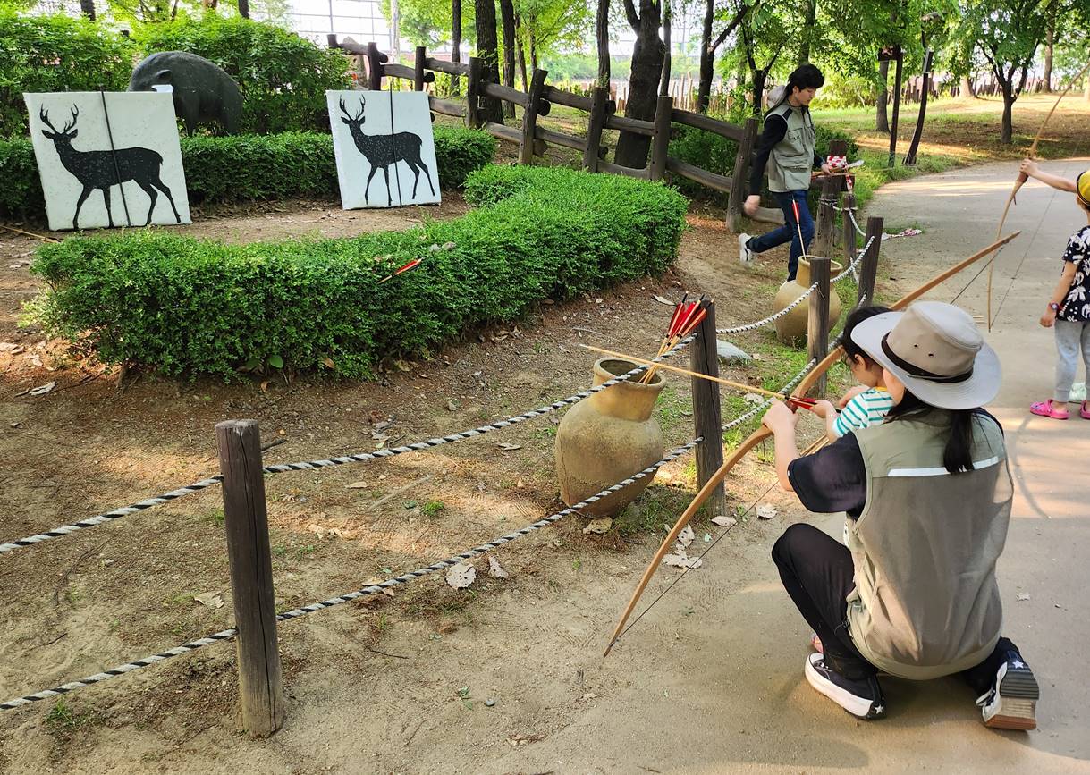 암사동 선사 유적지에서 추석 한마당 개최, 특별한 추억 선사