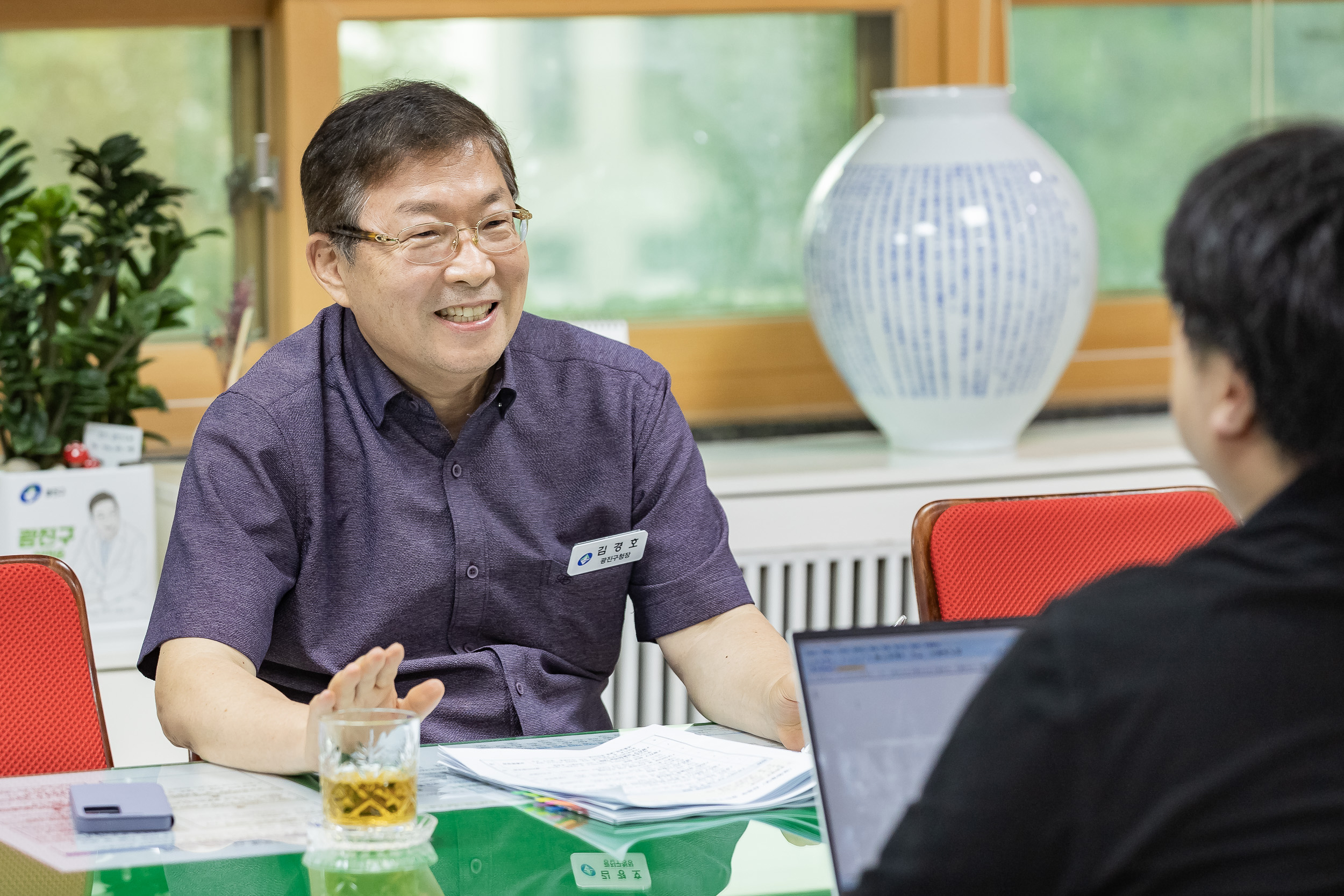 광진구, '서울형 시간제 전문 어린이집' 운영 시작