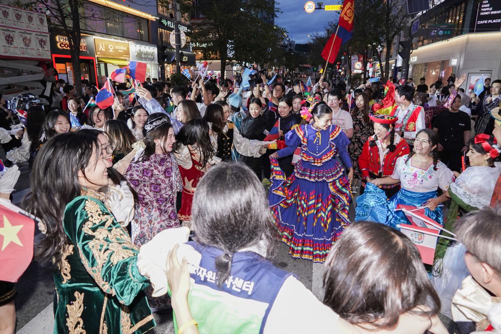 신촌 글로벌대학문화축제, 27일 개막