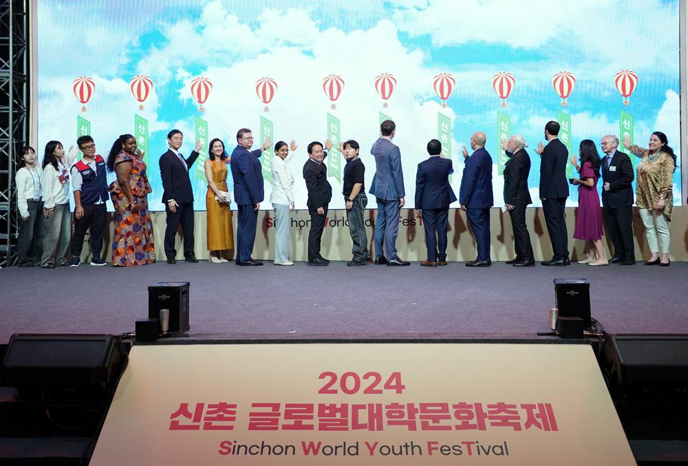 2024 신촌 글로벌대학문화축제, 76만명 즐겨