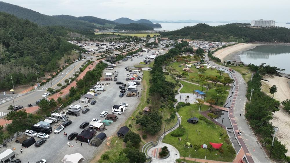 해남 오시아노서 전국 최대 규모 캠핑관광박람회 개최