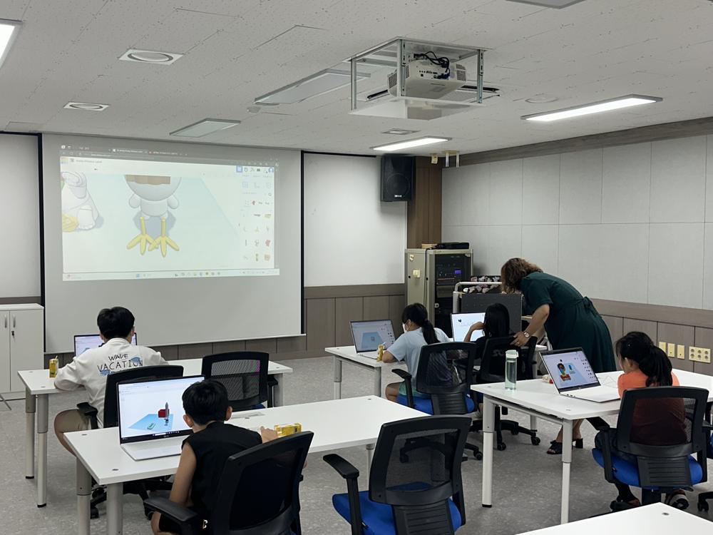 사천시, 창의적 인재 육성 위한 메이커스페이스 프로그램 개강