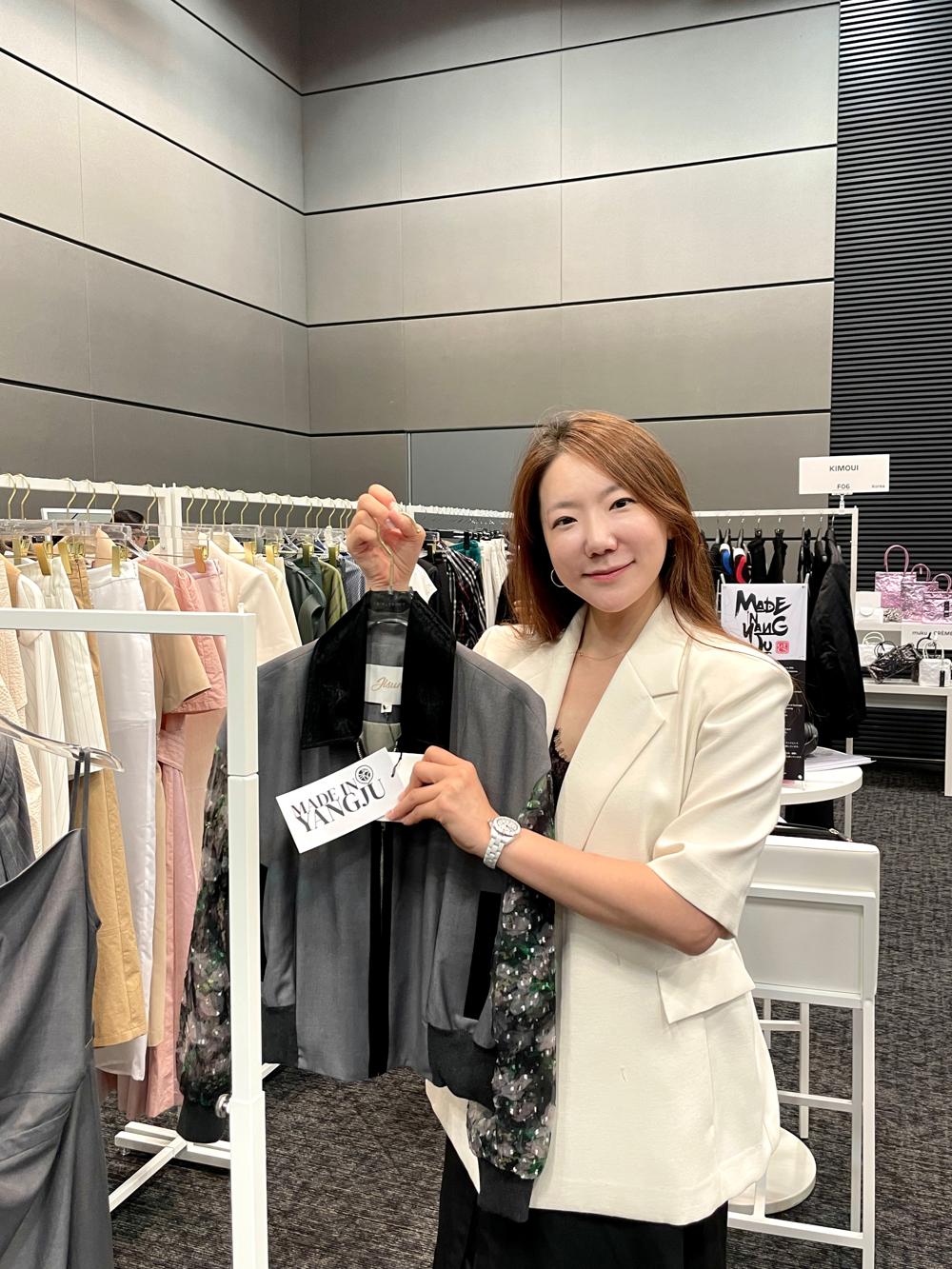 양주시 디자이너, 수출 플랫폼 지원 1억 원 선정