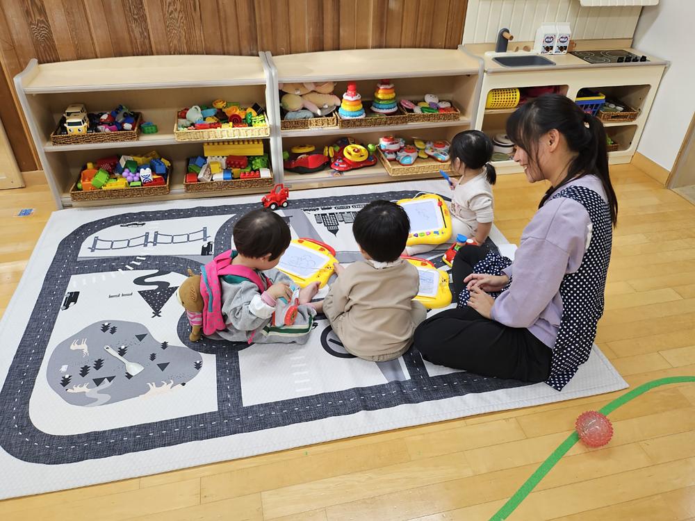 성남시, 주야간 시간제 보육 '해님 달님 놀이터' 4곳 추가 개소