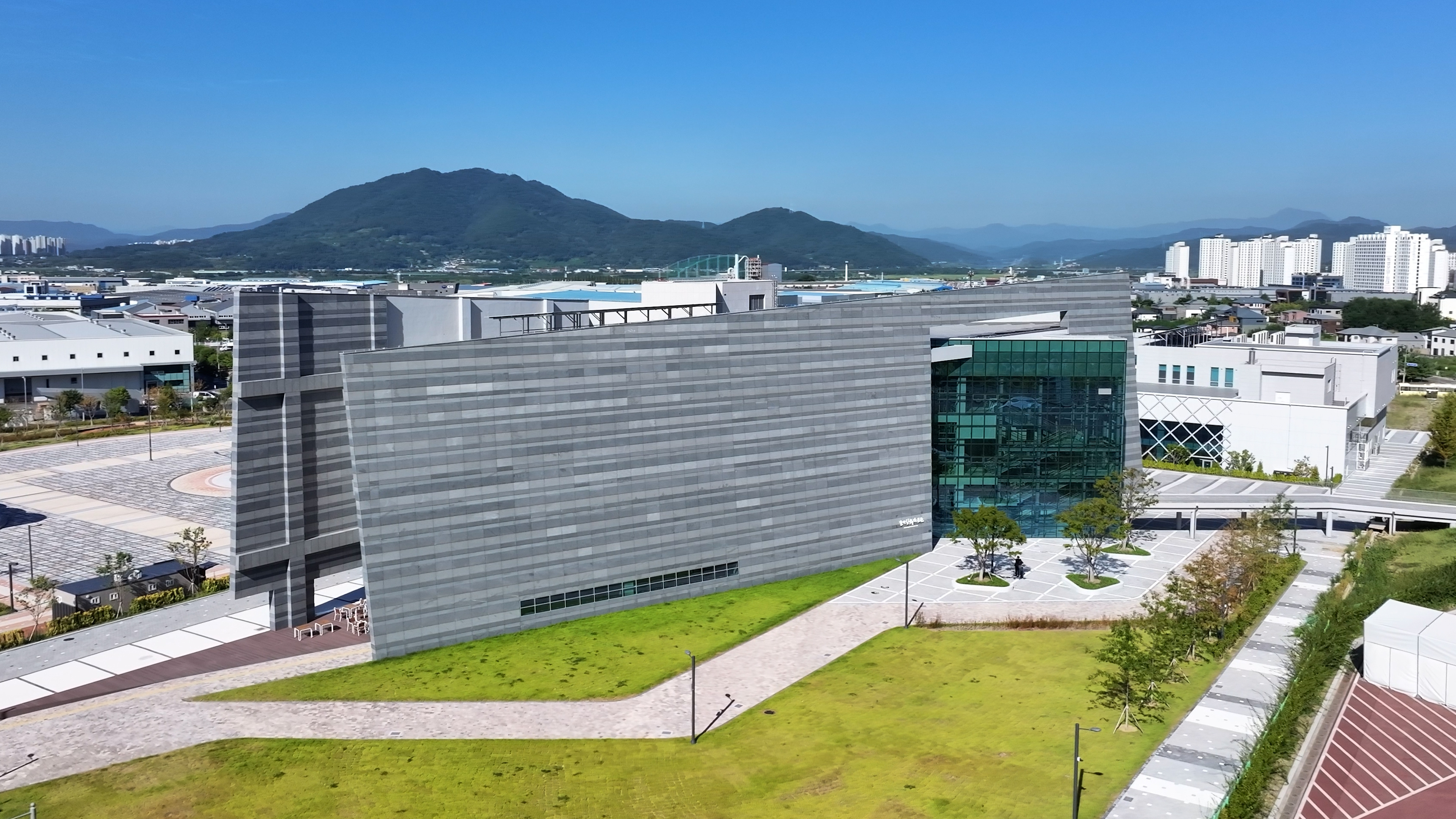 전국 최초 화석 전문 공립 박물관 '달성화석박물관' 임시 개관