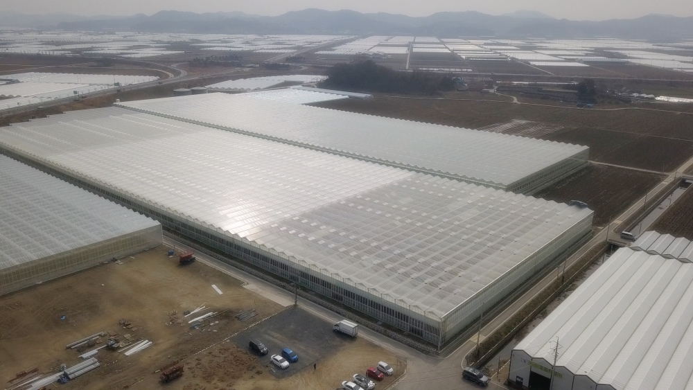 ‘스마트 원예단지 조성’ 예산군 선정